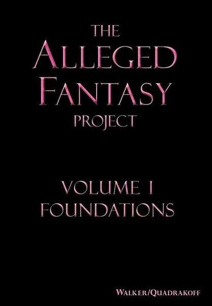 Produktbild: The Alleged Fantasy Project