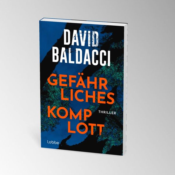 Produktbild: Gef&auml;hrliches Komplott