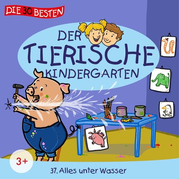 Produktbild: Folge 37: Alles unter Wasser