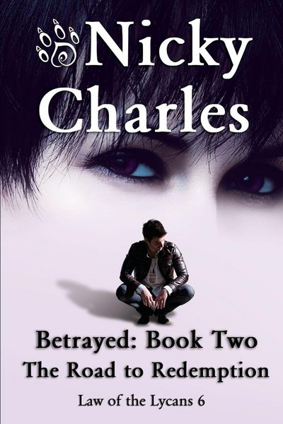 Produktbild: Betrayed
