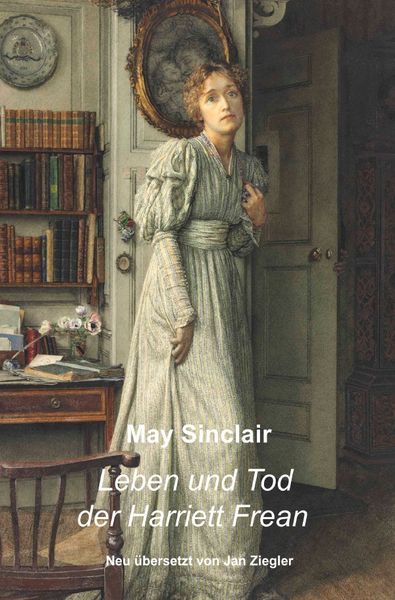 Produktbild: Leben und Tod der Harriett Frean