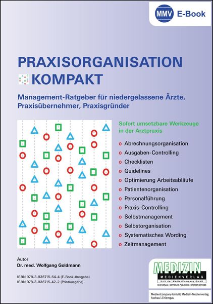 Produktbild: Praxisorganisation Kompakt