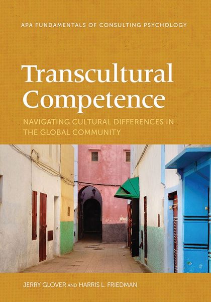 Produktbild: Transcultural Competence