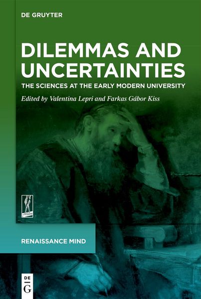 Produktbild: Dilemmas and Uncertainties