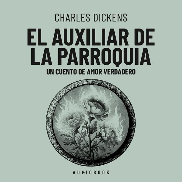 Produktbild: El auxiliar de la parroquia. Un cuento de amor verdadero