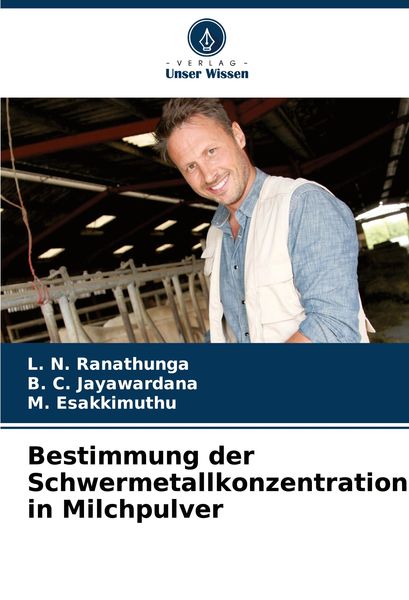 Produktbild: Bestimmung der Schwermetallkonzentration in Milchpulver