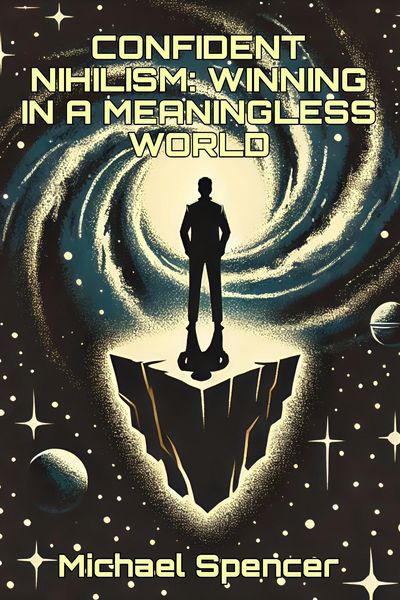Produktbild: Confident Nihilism: Winning in a Meaningless World