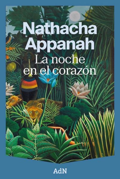 Produktbild: La noche en el coraz&oacute;n