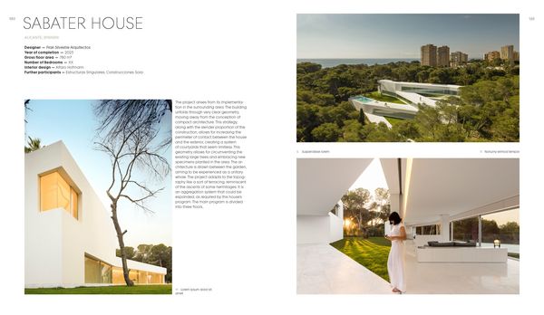 Produktbild: Contemporary Houses. Living Around the World