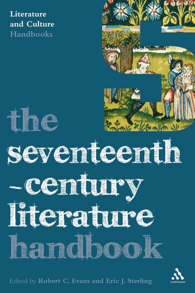 Produktbild: The Seventeenth-Century Literature Handbook