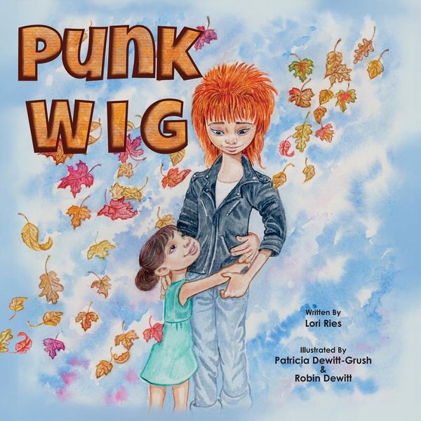 Produktbild: Punk Wig