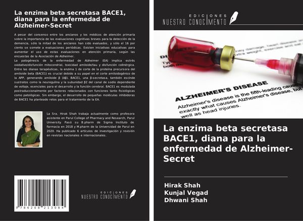 Produktbild: La enzima beta secretasa BACE1, diana para la enfermedad de Alzheimer-Secret