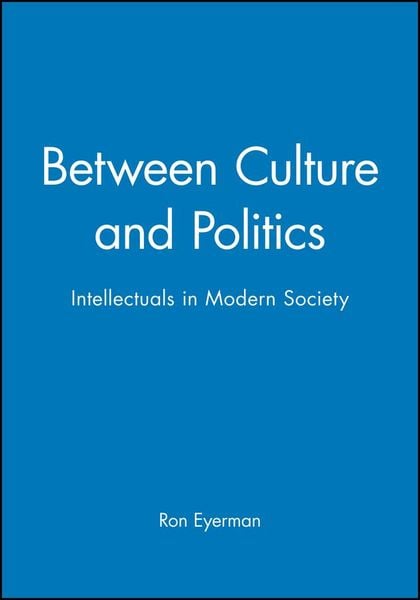 Produktbild: Between Culture and Politics