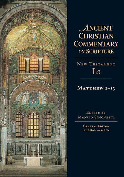 Produktbild: Matthew 1-13