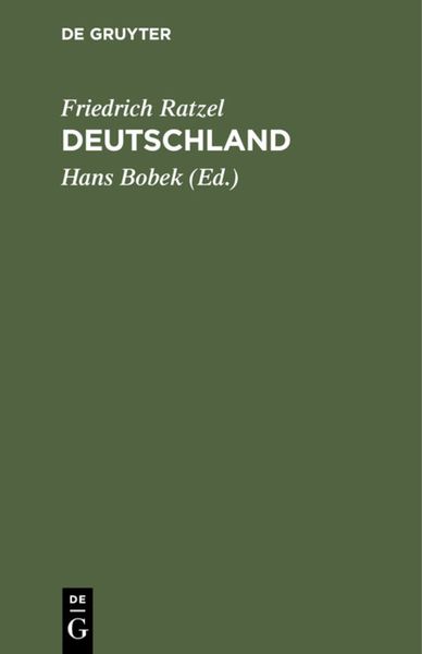 Produktbild: Deutschland