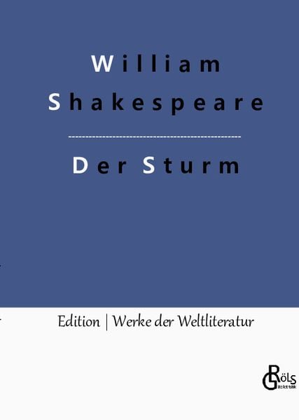 Produktbild: Der Sturm