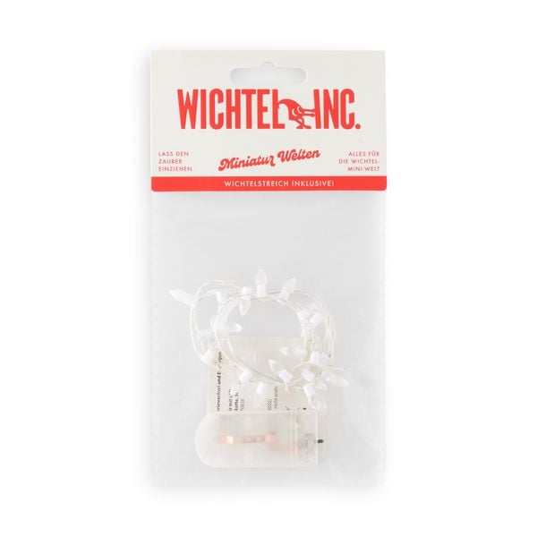 Produktbild: Wichtel Inc. Lichterkette mit LED 50cm