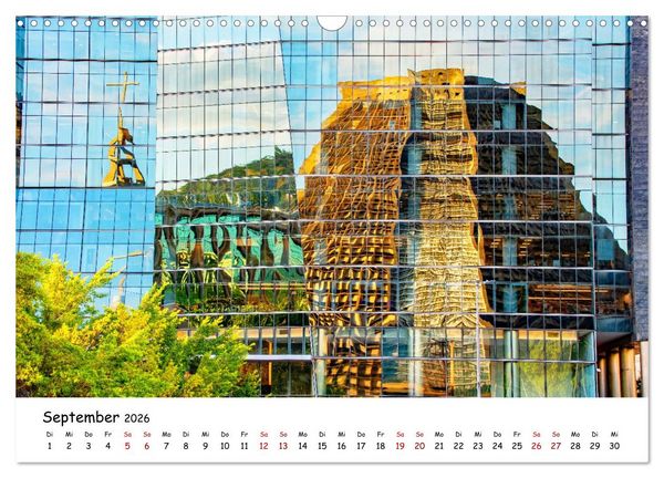 Produktbild: Rio de Janeiro - K&uuml;stenmetropole (Wandkalender 2026 DIN A3 quer), CALVENDO Monatskalender