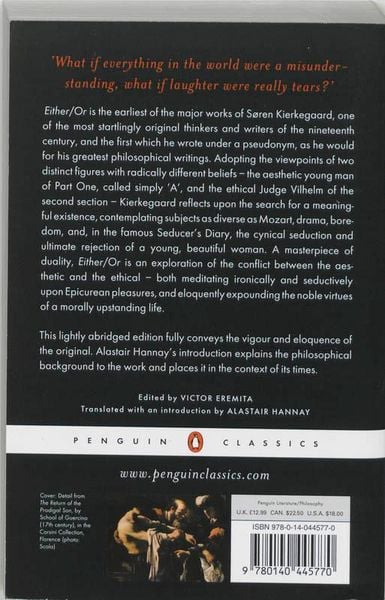 Produktbild: Either/Or