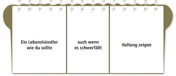 Produktbild: Der Taschen-Therapeut