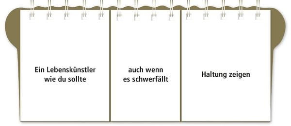 Produktbild: Der Taschen-Therapeut