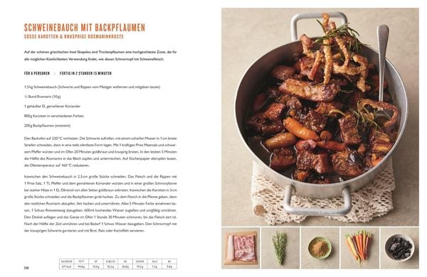 Produktbild: 5 Zutaten mediterran