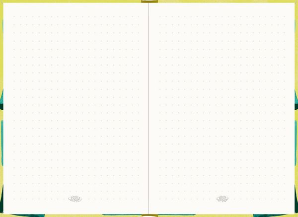 Produktbild: Notizbuch DIN A5 &ndash; Just Notes (CUBES)