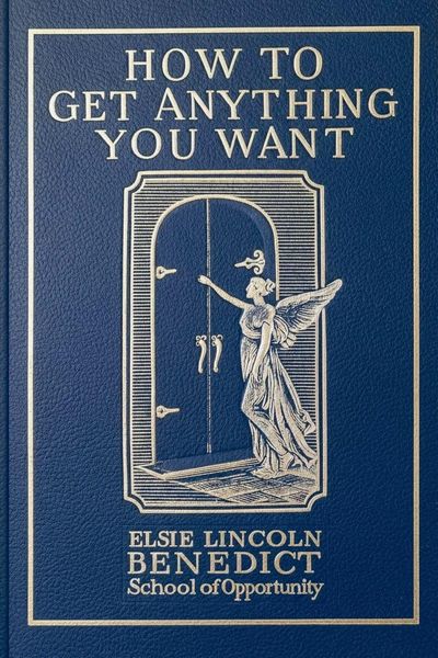 Produktbild: How to Get Anything You Want