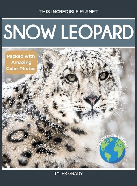 Produktbild: Snow Leopard