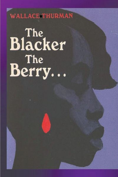 Produktbild: The Blacker the Berry
