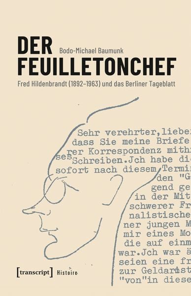 Produktbild: Der Feuilletonchef
