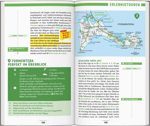 Produktbild: MARCO POLO Reisef&uuml;hrer Ibiza, Formentera