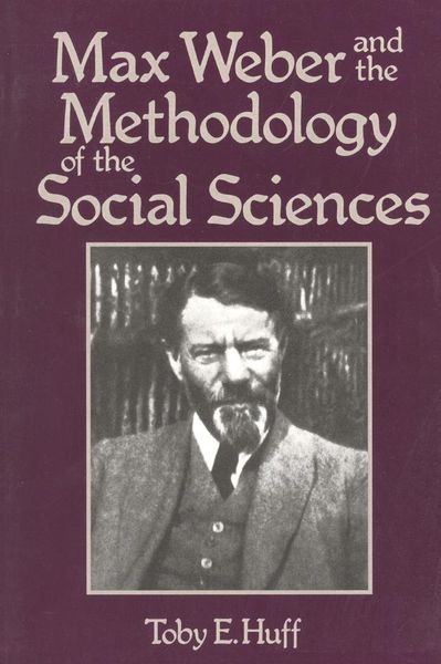 Produktbild: Max Weber and Methodology of Social Science