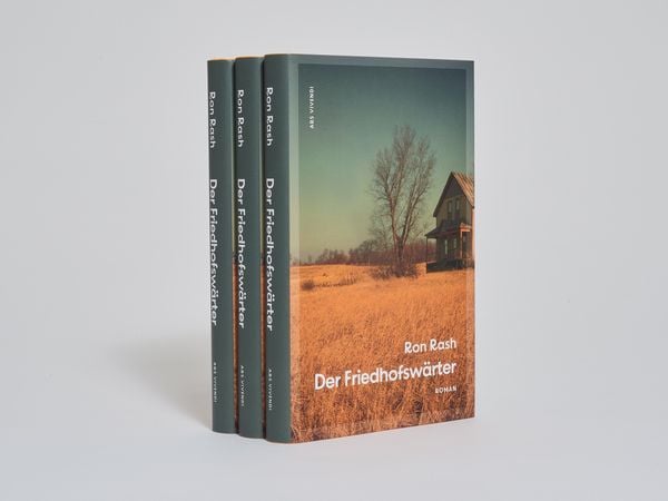 Produktbild: Der Friedhofsw&auml;rter