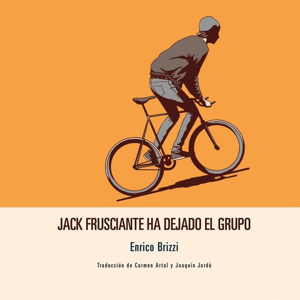Jack Frusciante ha dejado el grupo - Enrico Brizzi, Audio, 9789180121453