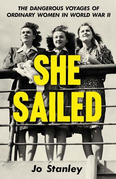Produktbild: She Sailed