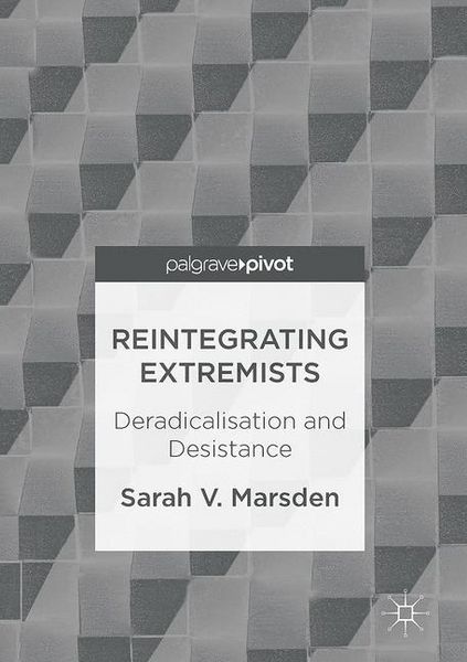 Produktbild: Reintegrating Extremists