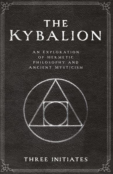 Produktbild: The Kybalion