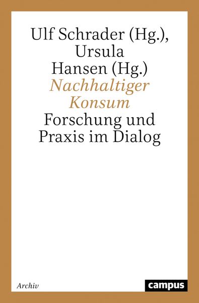 Produktbild: Nachhaltiger Konsum