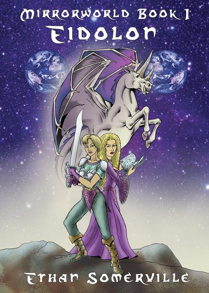 Produktbild: Mirrorworld Book 1: Eidolon
