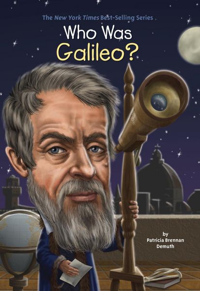 Produktbild: Who Was Galileo?