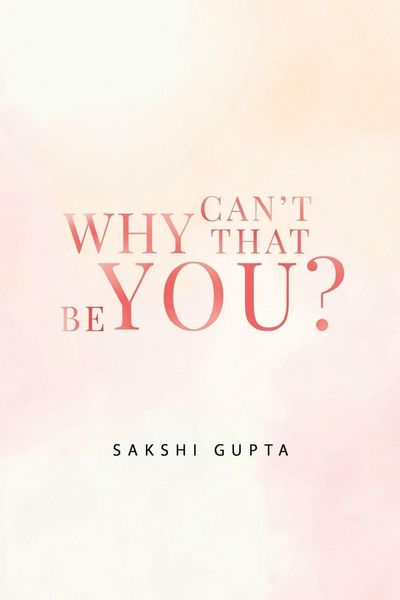 Produktbild: Why Can't That Be You?