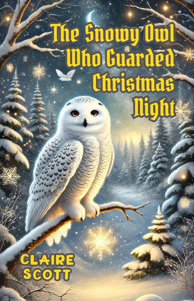 Produktbild: The Snowy Owl Who Guarded Christmas Night