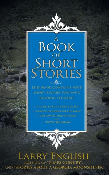 Produktbild: A Book of Short Stories