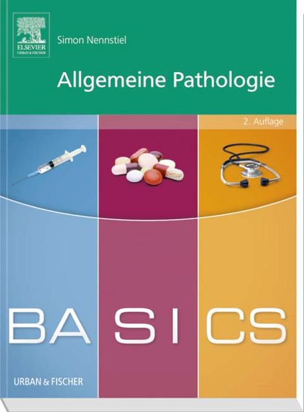 Produktbild: BASICS Allgemeine Pathologie
