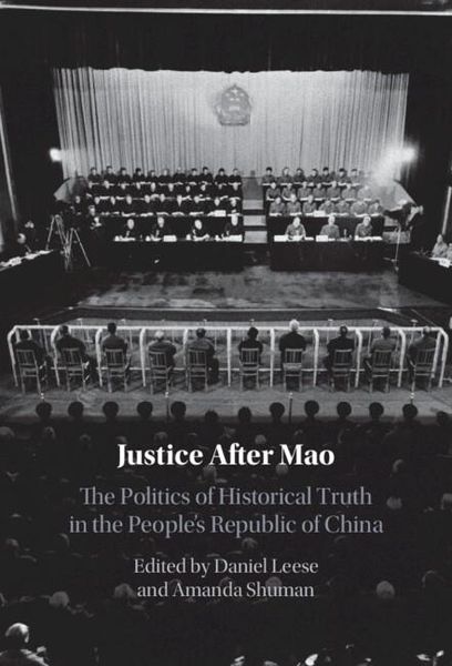 Produktbild: Justice After Mao