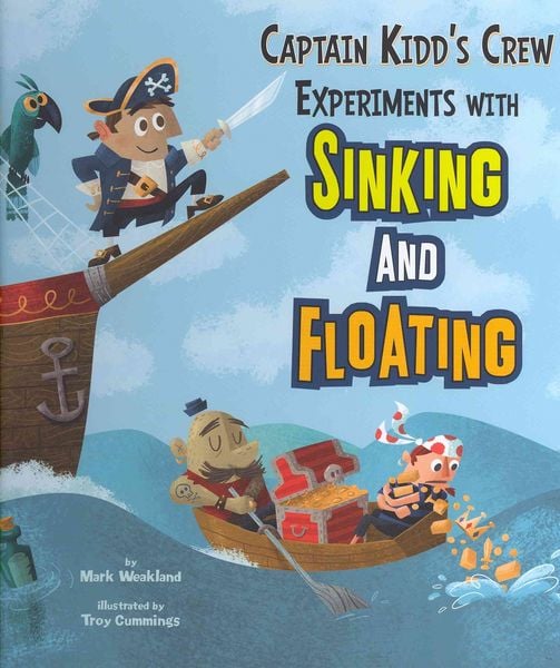 Produktbild: Captain Kidd's Crew Experiments with Sinking and Floating