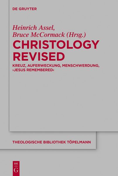 Produktbild: Christology Revised