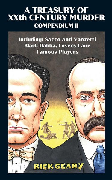 Produktbild: Treasury of XXth Century Murder Compendium II, A