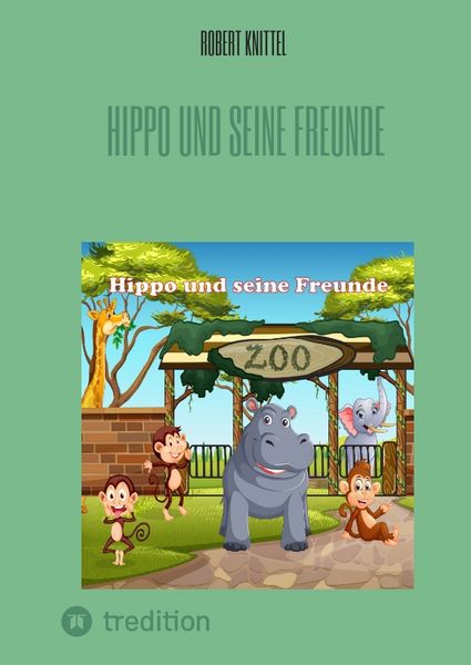 Produktbild: Hippo und seine Freunde